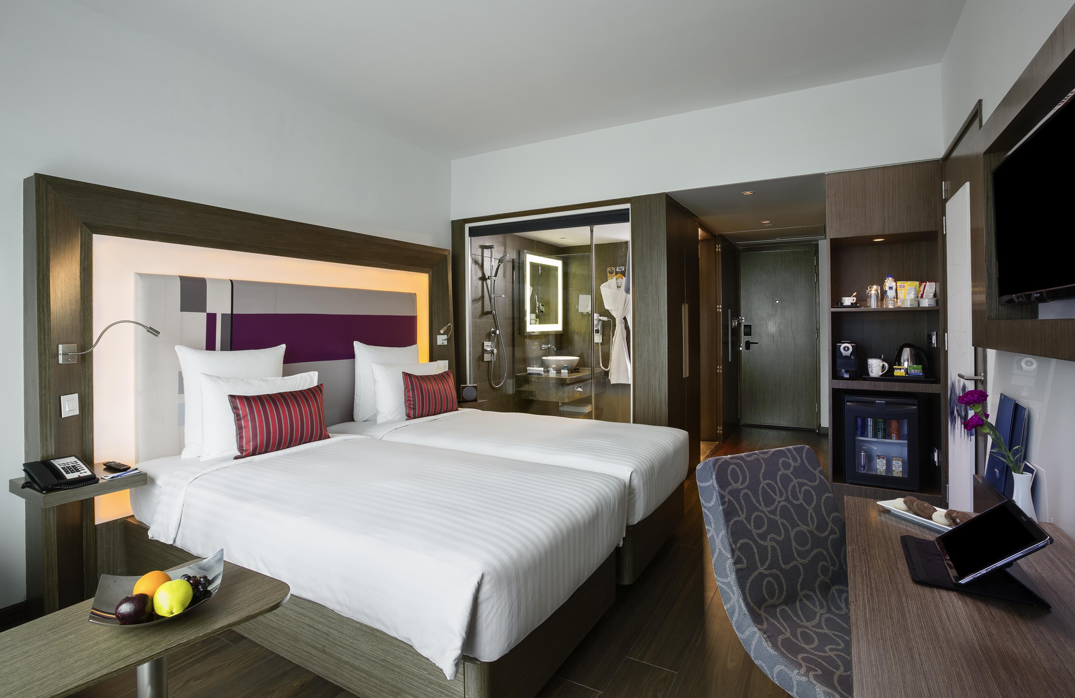 Novotel Chennai Sipcot Ngoại thất bức ảnh Deluxe Room